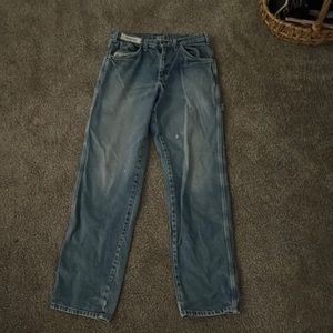 Unisex dickes jeans